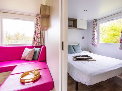 MOBILHOME 6 personnes - Tamaris