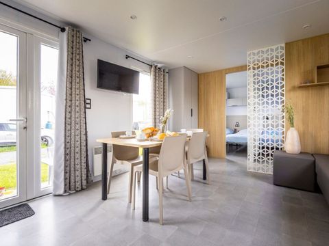 MOBILHOME 6 personnes - Corail