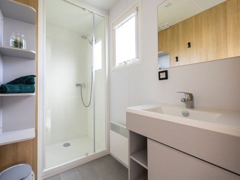 MOBILHOME 6 personnes - Corail