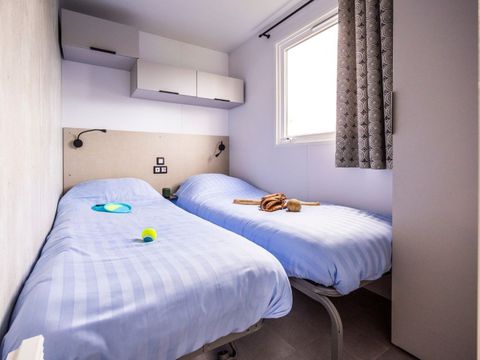 MOBILHOME 6 personnes - Corail