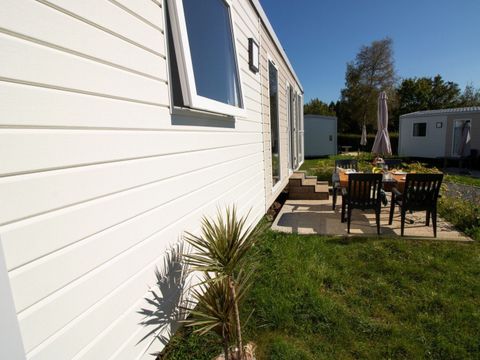 MOBILHOME 6 personnes - Corail