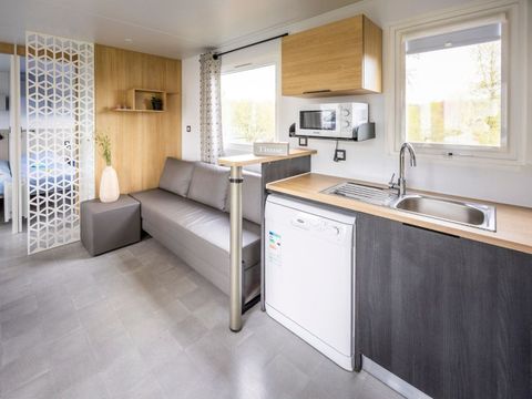 MOBILHOME 6 personnes - Corail