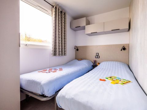MOBILHOME 6 personnes - Corail