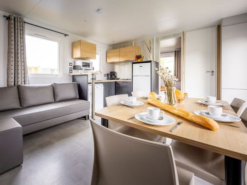 MOBILHOME 6 personnes - Corail
