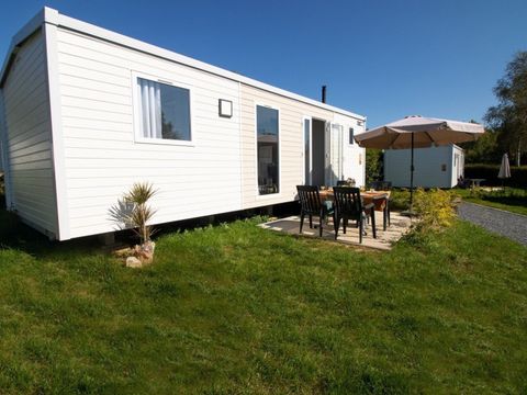MOBILHOME 6 personnes - Corail