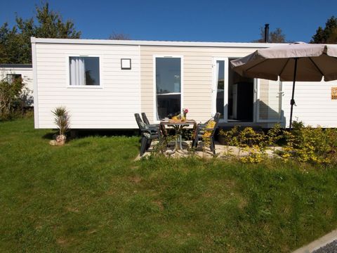 MOBILHOME 6 personnes - Corail