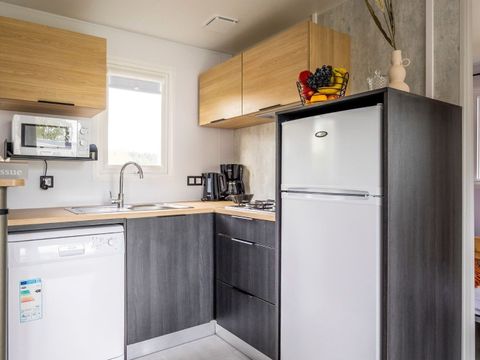 MOBILHOME 6 personnes - Corail