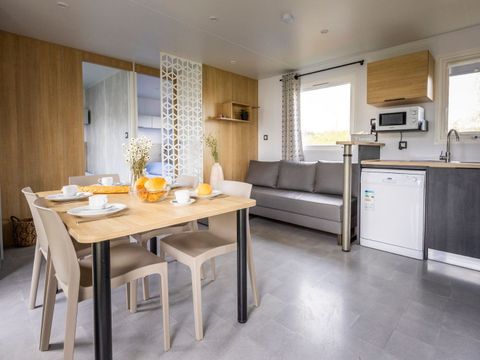 MOBILHOME 6 personnes - Corail