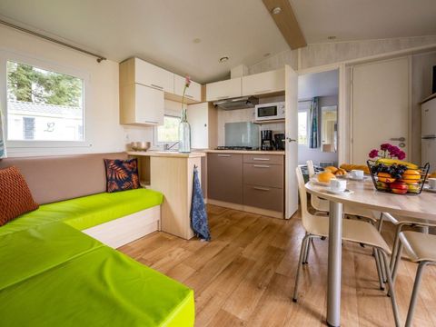 MOBILHOME 6 personnes - Flores