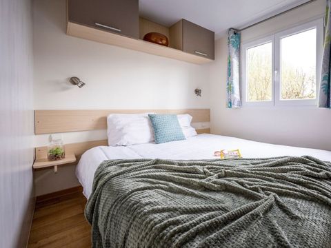 MOBILHOME 6 personnes - Flores