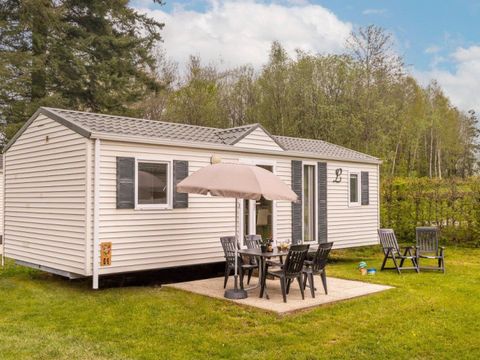 MOBILHOME 6 personnes - Flores