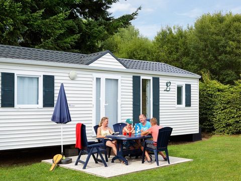 MOBILHOME 6 personnes - Flores