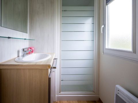 MOBILHOME 6 personnes - Flores