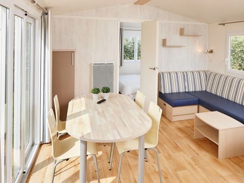 MOBILHOME 6 personnes - Atlantique