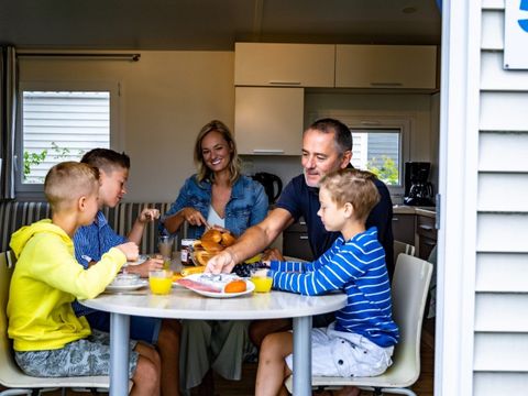MOBILHOME 6 personnes - Atlantique