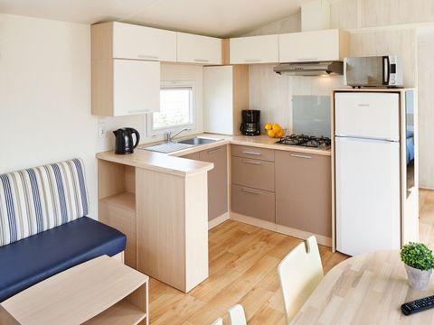 MOBILHOME 6 personnes - Atlantique
