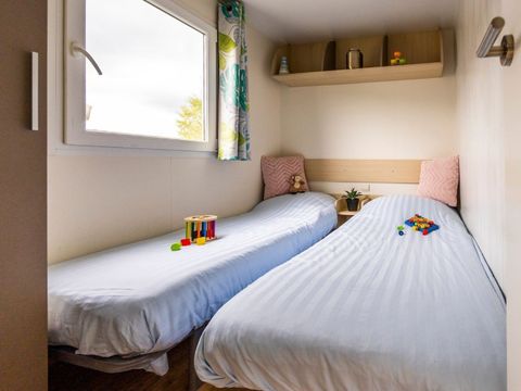 MOBILHOME 6 personnes - Premium Flores