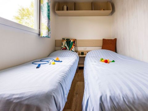 MOBILHOME 6 personnes - Premium Flores
