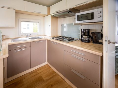 MOBILHOME 6 personnes - Premium Flores