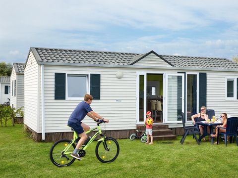 MOBILHOME 6 personnes - Premium Flores