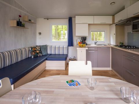 MOBILHOME 4 personnes - Flores
