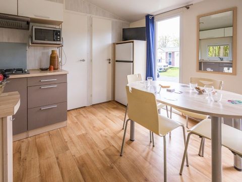 MOBILHOME 4 personnes - Flores