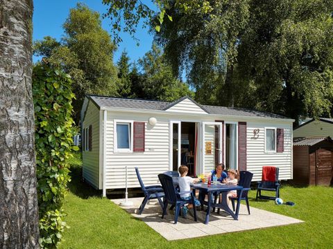 MOBILHOME 4 personnes - Flores