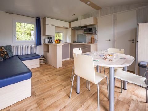 MOBILHOME 4 personnes - Flores