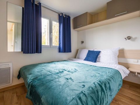 MOBILHOME 4 personnes - Flores