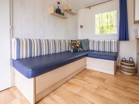MOBILHOME 4 personnes - Flores