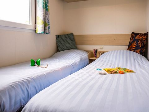 MOBILHOME 4 personnes - Flores