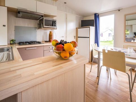 MOBILHOME 4 personnes - Flores