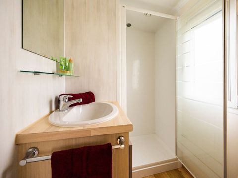 MOBILHOME 4 personnes - Flores
