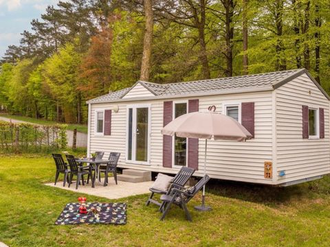 MOBILHOME 4 personnes - Flores