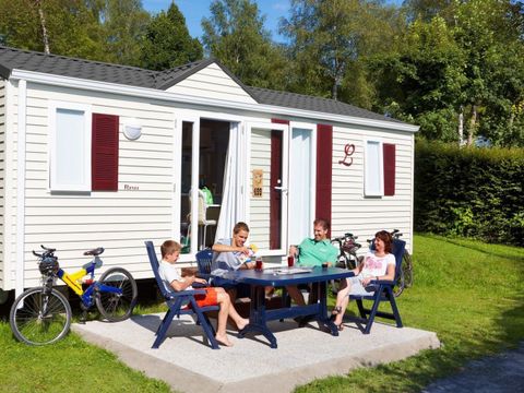 MOBILHOME 4 personnes - Flores