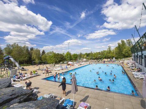 Ardennen Camping Bertrix - Camping Luxembourg - Image N°3