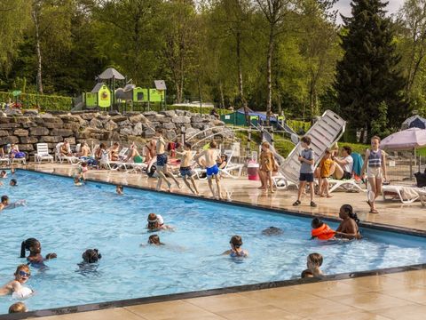Ardennen Camping Bertrix - Camping Luxembourg - Image N°10