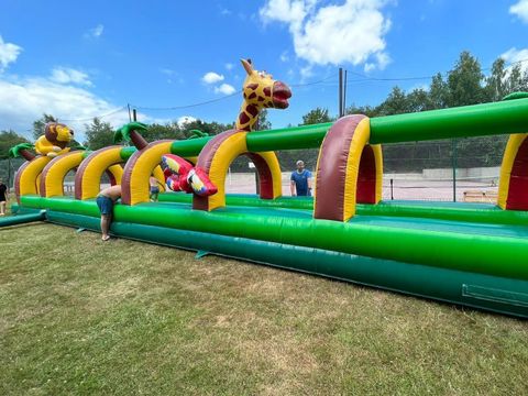 Ardennen Camping Bertrix - Camping Luxembourg - Image N°15