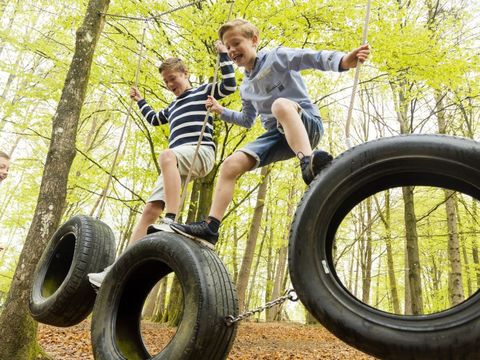 Ardennen Camping Bertrix - Camping Luxembourg - Image N°20