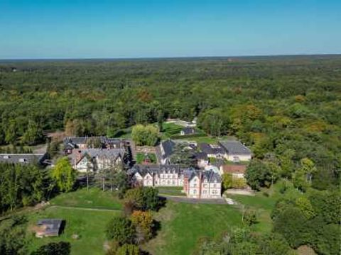 VVF Nature Parc Sologne Berry-Domaine de la Grande Garenne - Camping Cher - Image N°4