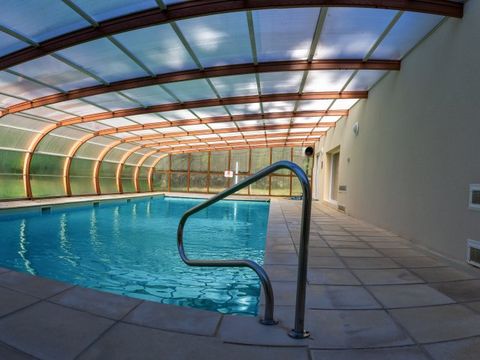 VVF Nature Parc Sologne Berry-Domaine de la Grande Garenne - Camping Cher - Image N°3