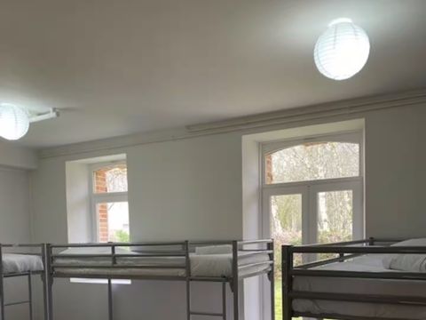 GÎTE 15 personnes - Gite parc