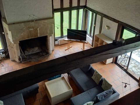 GÎTE 15 personnes - Gite Sauvagine