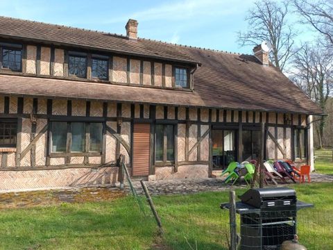 GÎTE 15 personnes - Gite Sauvagine