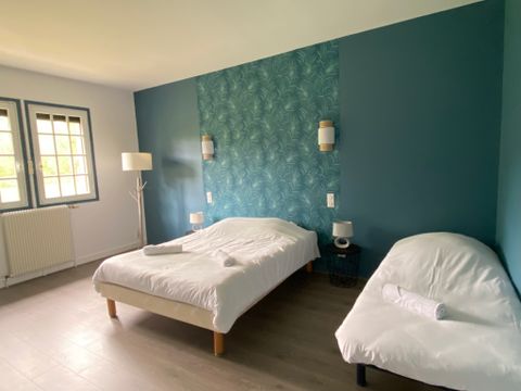 GÎTE 15 personnes - Gite Sauvagine