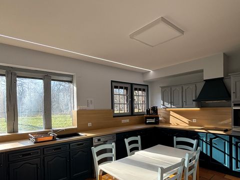 GÎTE 15 personnes - Gite Sauvagine