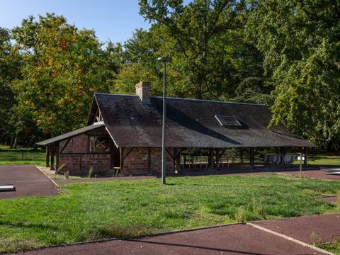 VVF Nature Parc Sologne Berry-Domaine de la Grande Garenne - Camping Cher - Image N°5