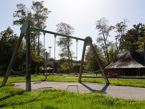 VVF Nature Parc Sologne Berry-Domaine de la Grande Garenne - Camping Cher - Image N°6