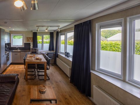 CHALET 7 personnes - Maison de vacances avec jardin spacieux