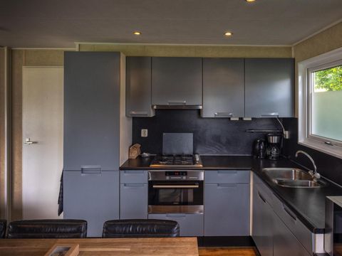 CHALET 7 personnes - Maison de vacances avec jardin spacieux